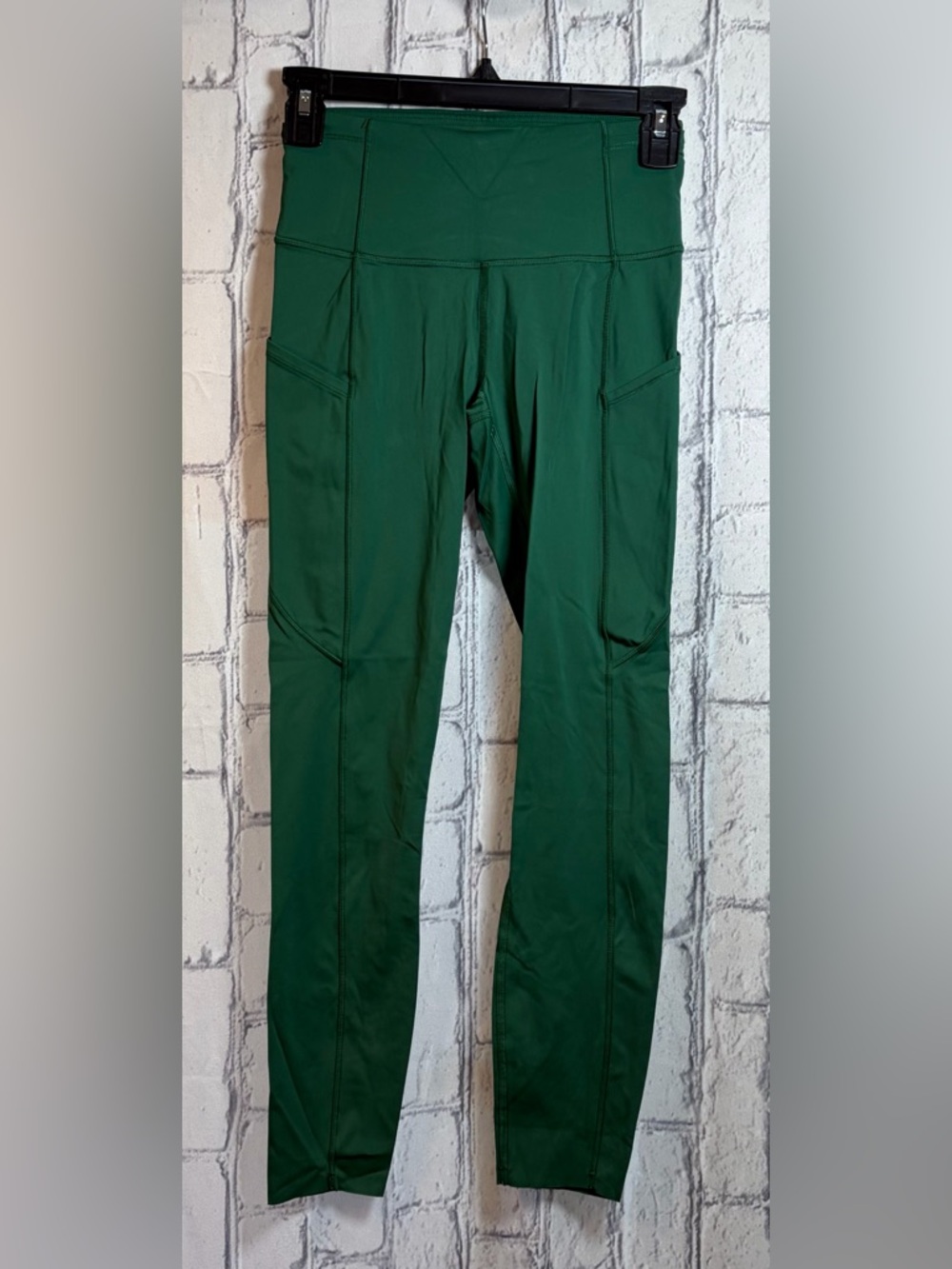 lululemon  Size:4 athletica Women Deep Forest Green Leggings Pants